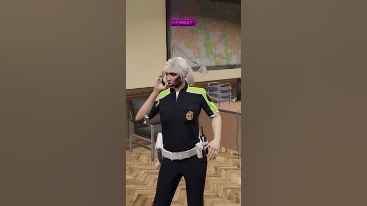 ДЕВУШКА ДПС ОСТАНОВИЛА МИНИСТРА в ГТА 5 РП (GTA 5 RMRP / Криминальная Москва)