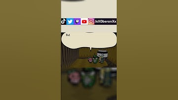 uncle iron seed #gaming #bugfables #shorts #clips #rpg #indie #streamclips #funny #gameshorts