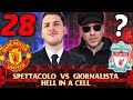  LA FINE!? MR SPETTACOLO vs IL GIORNALISTA!! - FIFA 20 Carriera #28