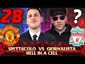 È LA FINE!? MR SPETTACOLO vs IL GIORNALISTA!! - FIFA 20 Carriera #28