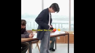 like father like son #jake #heeseung #ni_ki #heejake #yunki #enhypen #fyp #shorts
