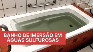 Banho De Imersao Em Aguas Sulfurosas Aguas De Sao Pedro Youtube Banho De Imersao Em Aguas Sulfurosas Aguas De Sao Pedro Youtube