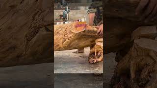 Combine Scrap Wood To Make A Coffee Table  #woodworking #woodworkingprojects