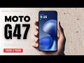 Como mudar Data e Hora no Motorola Moto G47