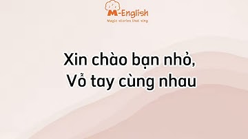 Xin chào ngày mới 