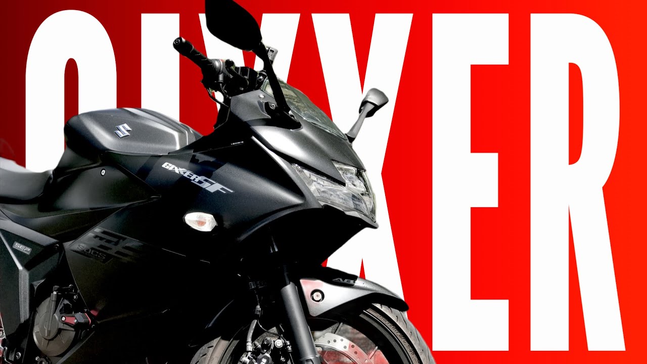 【ジクサーSF250】試乗インプレ 驚異の軽さと燃費！もうこれ1台あればいい…