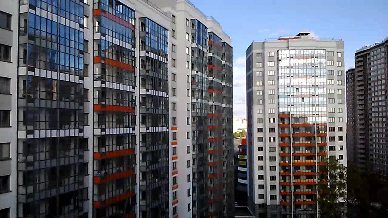 Жк калина парк спб