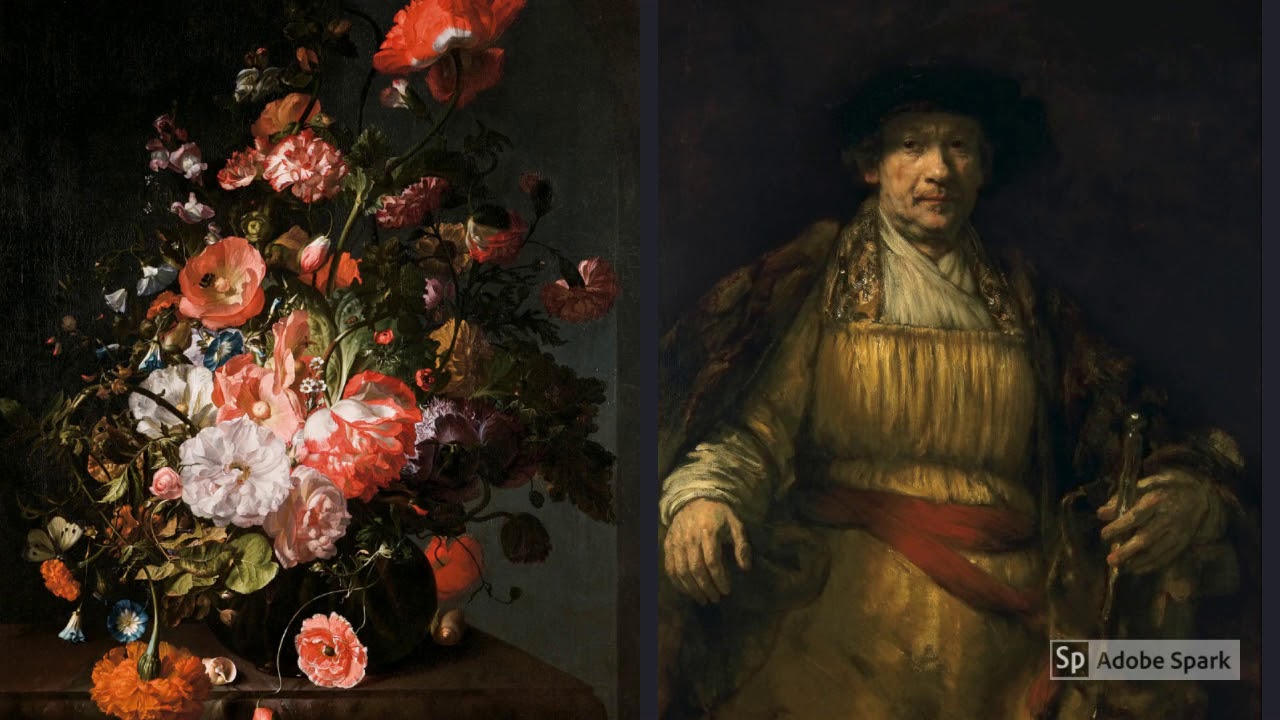 Painting in the 17th Century Dutch Republic
