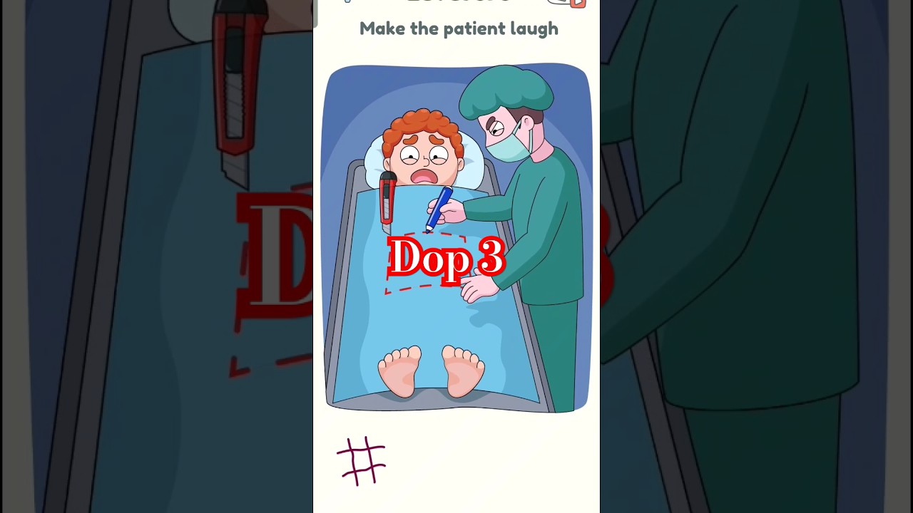 DOP 3 answers all levels gameplay update