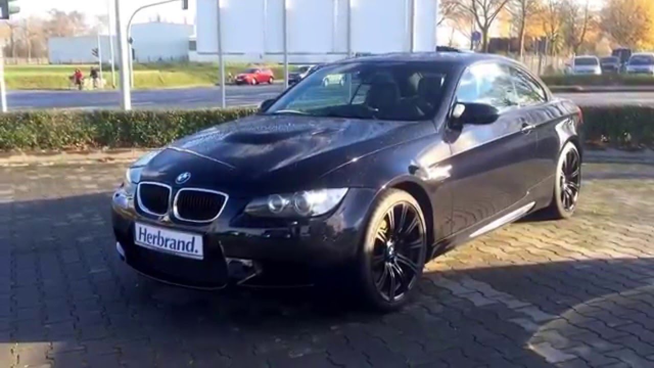Bmw e92 cabrio