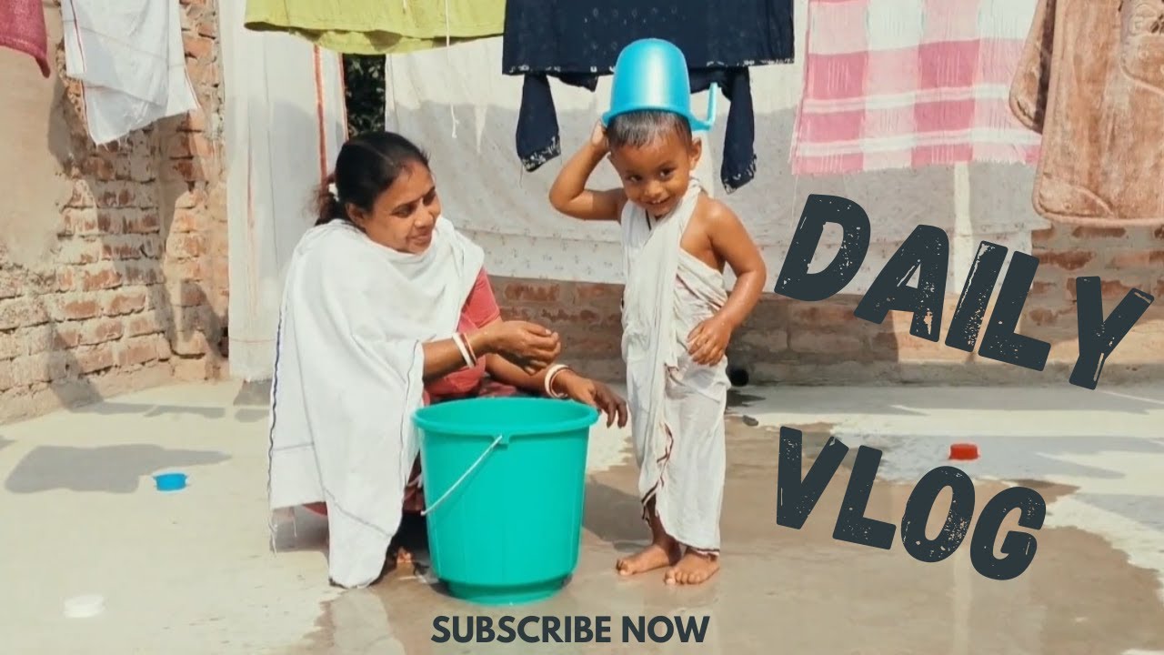 ২ বছরের বাচ্চা 😅 এত পাকা পাকা কথা কোথা থেকে শিখল ? 🤣