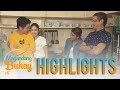 Magandang Buhay: Joshua brings Julia at their house in Batangas