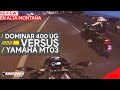 Nueva Dominar 400 UG 2019 VS Yamaha MT03