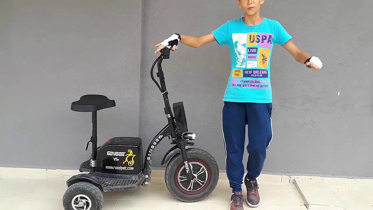 Вольта скутер купить. Скутер Джингер. Elektirikli 4 Tekarli Scooter. Скутер имбирь. Scooter boy zip.