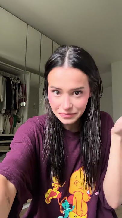 I did a thing… 😅😂💕 #leaelui #shorts