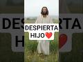 Despierta, sonríe y vive ❤️. #cristo #dios #jesus #palabradios #mensaje #iglesia #biblia