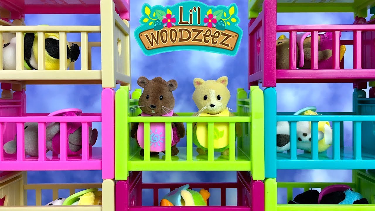 UNBOXING MEGA COLLECTION OF WOODZEEZ BABEEZ COMPLETE COLLECTION YouTube