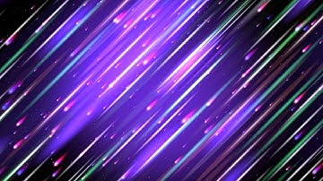 4K Massive Comets Falling Strips Motion Background 2160p