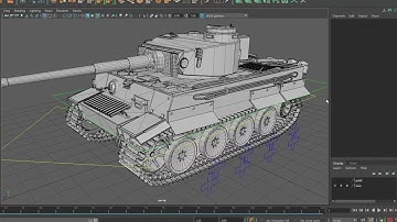 [Rigging]Tank