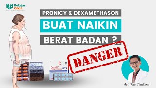 Cyproheptadine dan Dexamethasone untuk naikin berat badan ? jangan cari penyakit