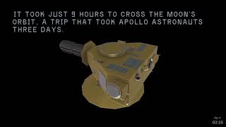 New Horizons is now available in Stellarium Mobile
