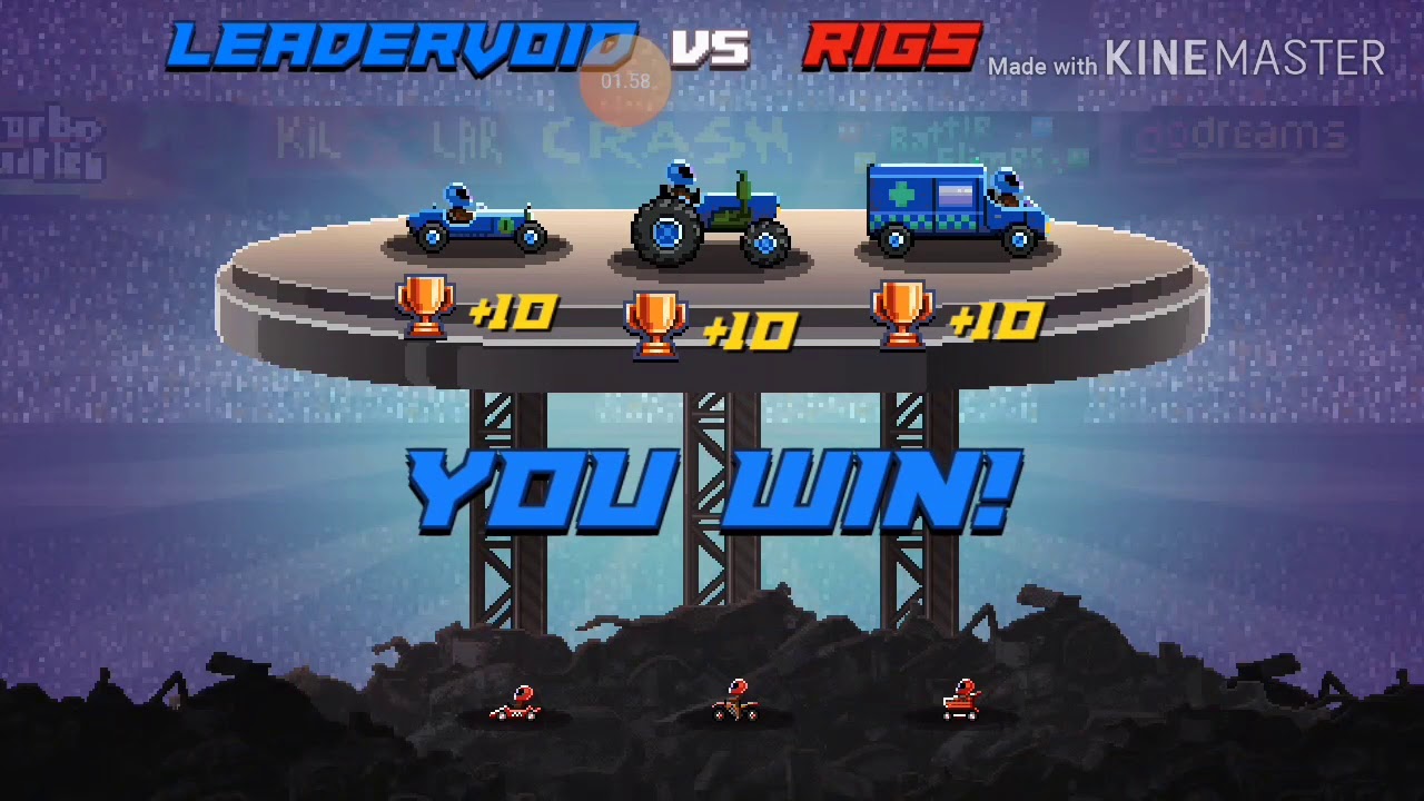 Drive Ahead Gameplay episode 1 YouTube