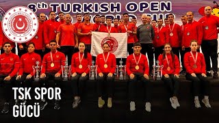 TSK Spor Gücü, Uluslararası Kick Boks Dünya Kupası’nda Önemli Başarılar Elde Etti