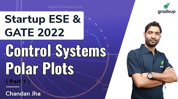 Polar Plots| Part - 1 | Control System | GATE 2022 | ESE | Chandan sir | Gradeup