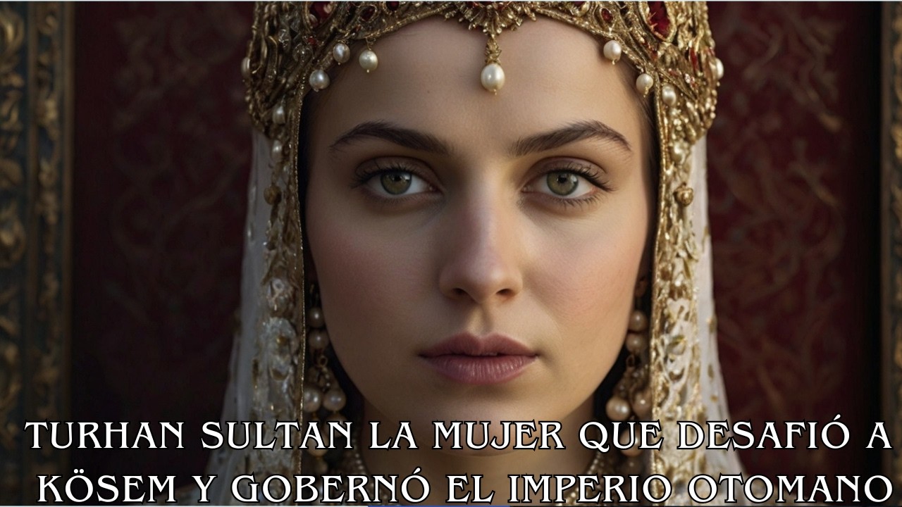 Turhan Sultan: La Mujer que Desafió a Kösem y Gobernó el Imperio ...
