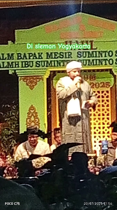 habib sayidi baraqbah@habibsayyidibaraqbah