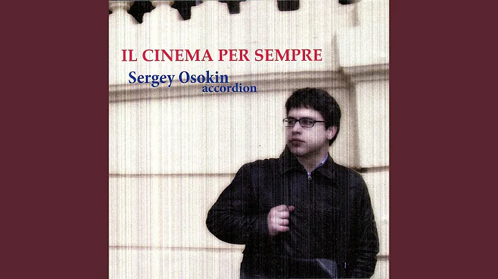Suite for Bayan: III. Nocturne (Arr. for Accordion)
