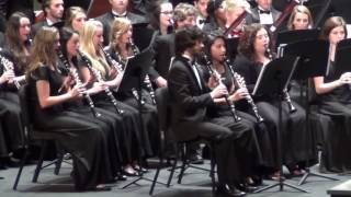 Poet and Peasant Overture  - Central Davidson W.E. (US Army National Concert Band Invitational)