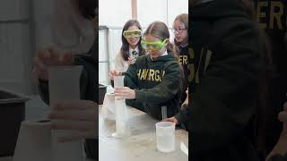 Grade 6 Science: Rocket Building Lab