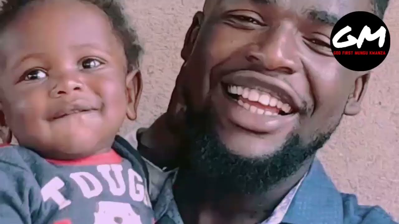 Shujaa Wa Yesu Asante Baba (Official Music Video) Gospel song Tongogara refugee camp