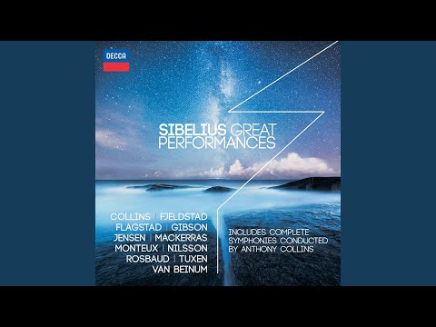 Sibelius: Karelia Suite, Op. 11: 2. Ballade (Tempo di menuetto)