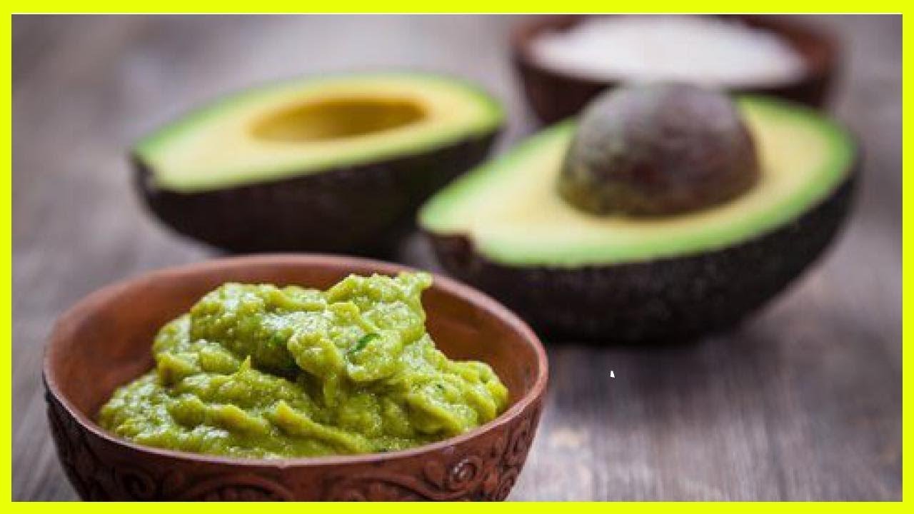 5 astuces pour faire mûrir un avocat en quelques minutes - YouTube
