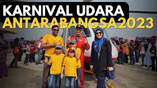 Karnival Udara Antarabangsa Melaka Kuam 2023