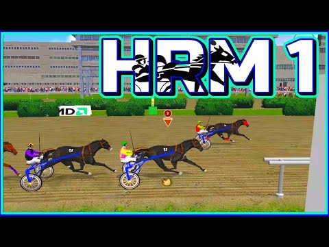 NEW Harness Horse Racing Final Stretch Horse Racing Manager Sim #2