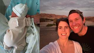 Princess Eugenie Welcomes Baby No. 3! Royal Family Celebrates New Arrival With Jack Brooksbank!