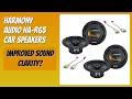 REVIEW (2026): Harmony Audio HA-R65 Car Speakers. Features