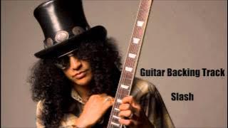 Slash - By The Sword [Guitar Backing Track]