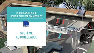 Dee Fly Modulo® : Système autoréglable