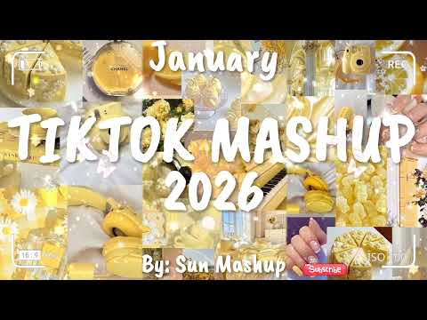 Tiktok Mashup January 2026 Not Clean 