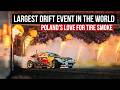 Driftmasters Poland Has Changed The Game of Pro Drifting Forever