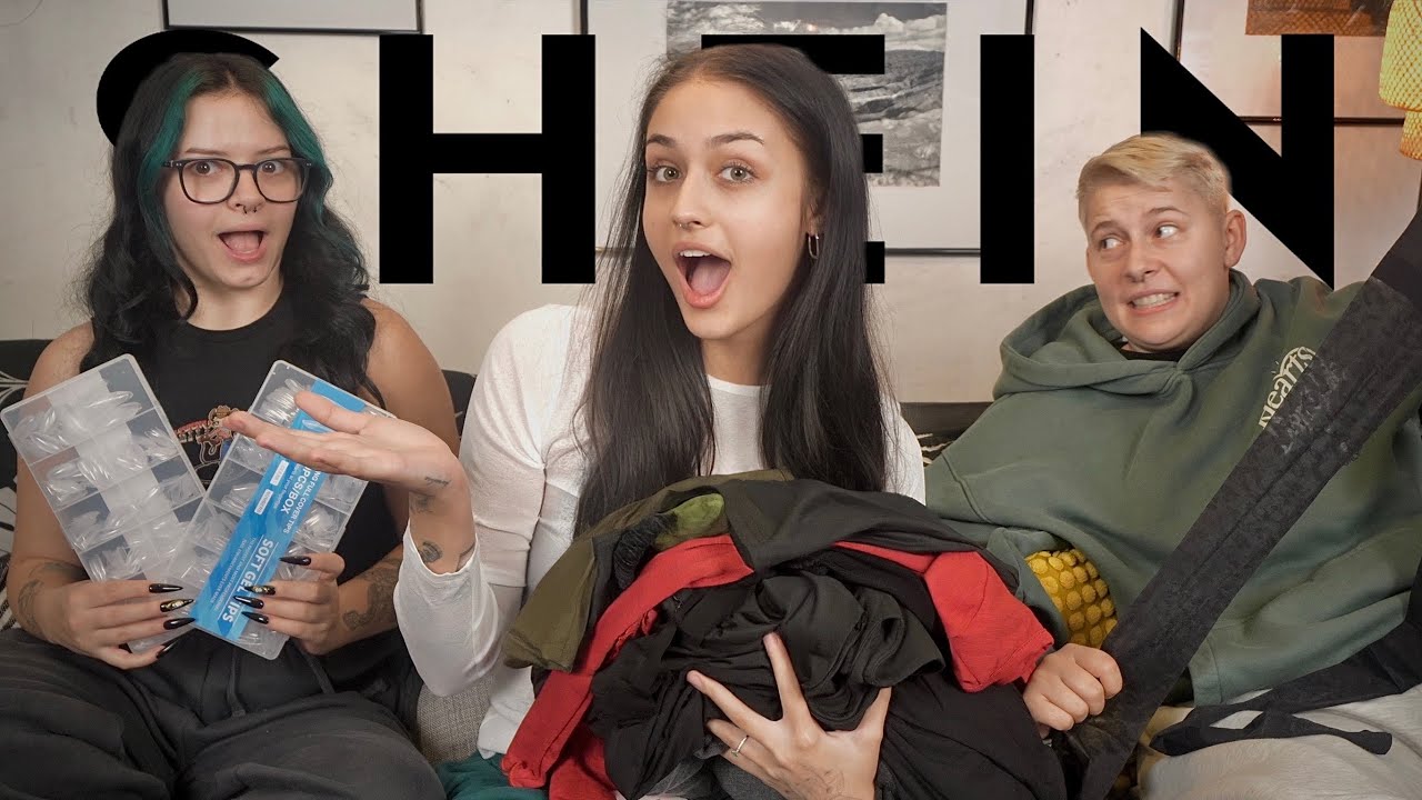 HAUL SHEIN CU MIA SI CECI