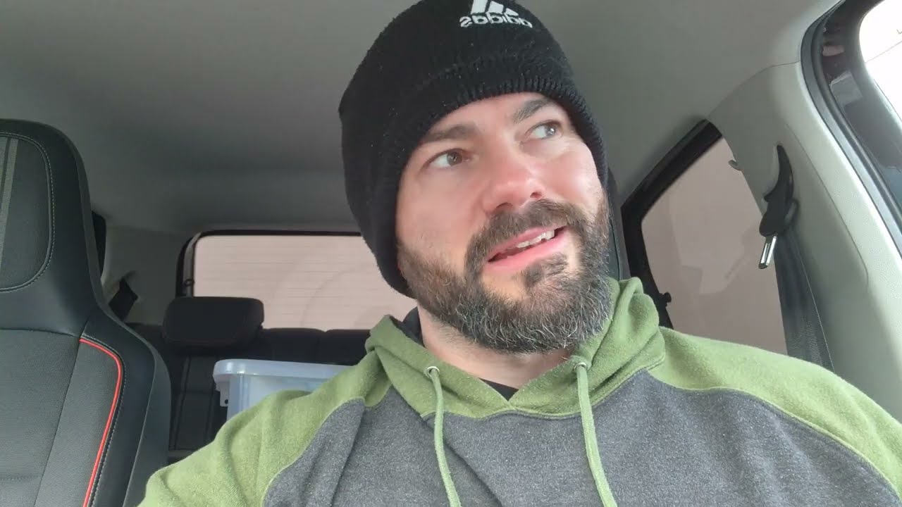 Car Chat | New Year's Resolutions 