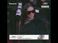 Demi Moore et Stellan Skarsgård sur le red carpet ensoleillé cannois !