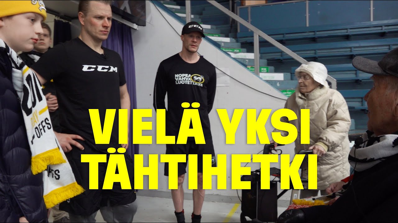 Vielä yksi tähtihetki | Gutsy Go Oulu Metsokangas