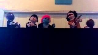 Our Church, Performed By The Dorchester Community Church Puppet Ministry Team