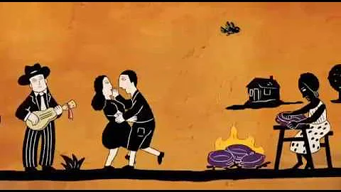 Qual é a origem do bumba meu boi no Maranhão?